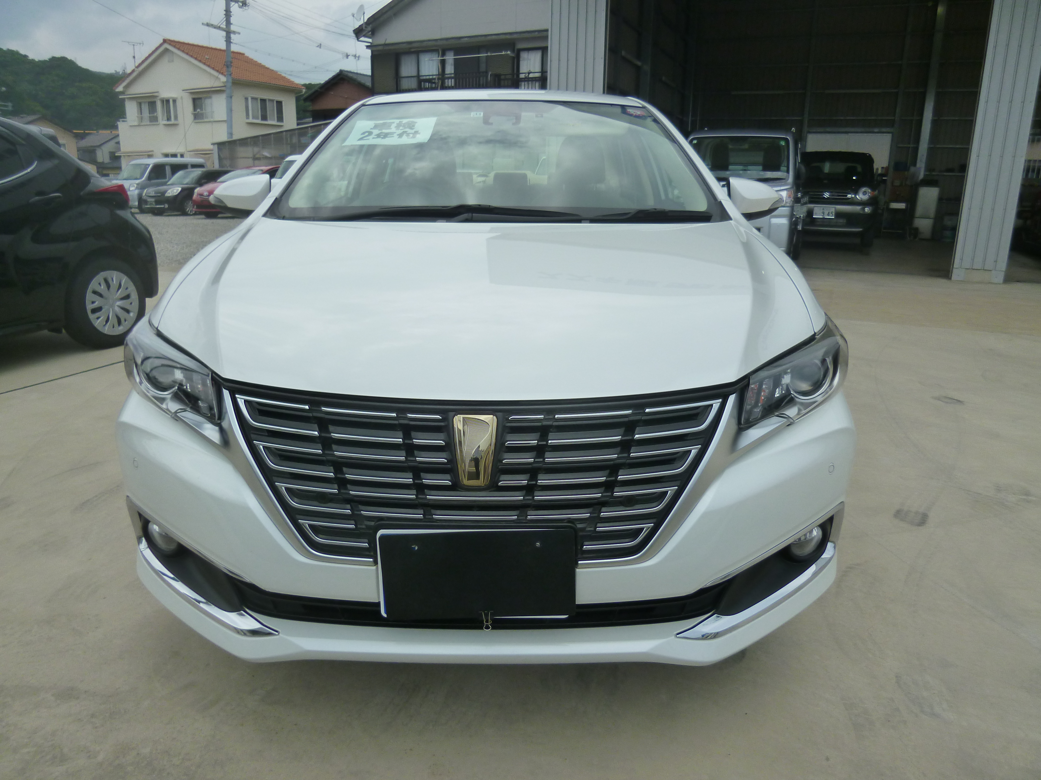 トヨタ プレミオのメイン画像